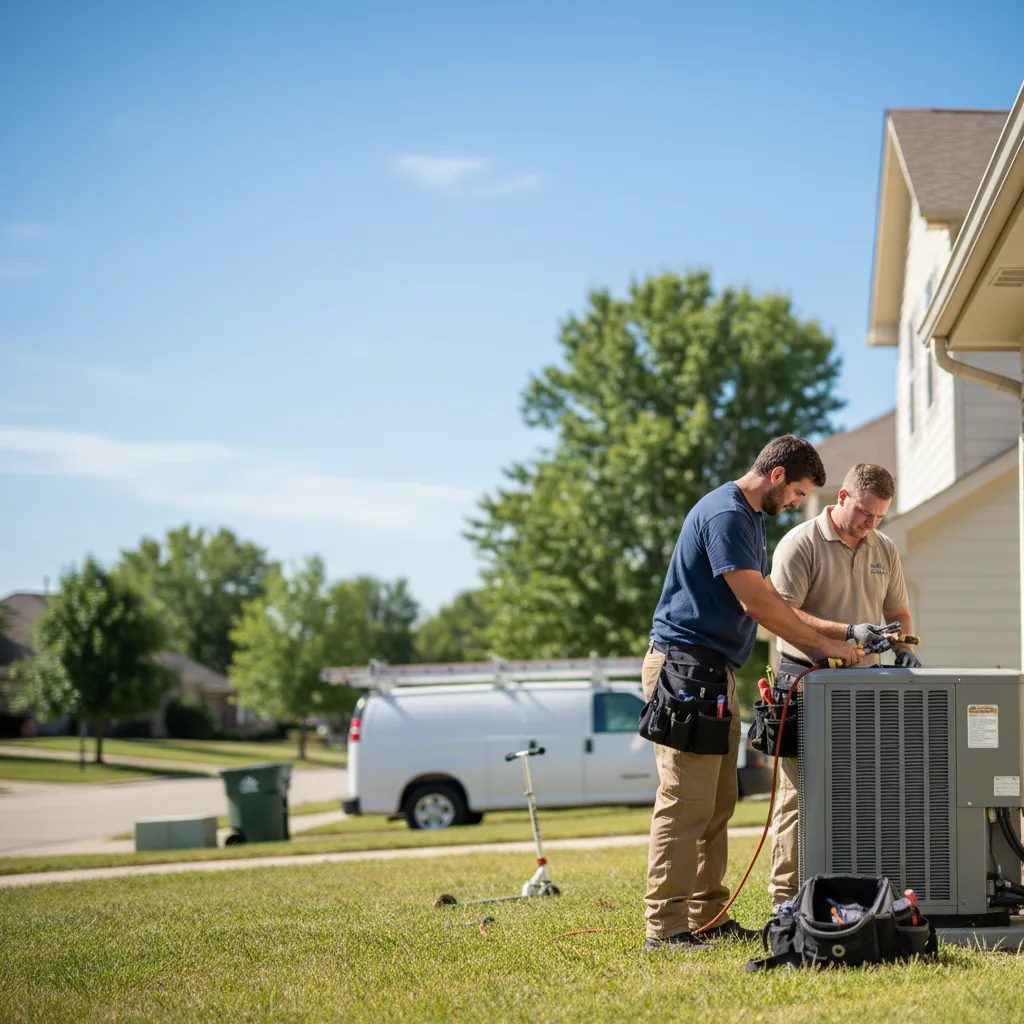 AC Repair in Centre